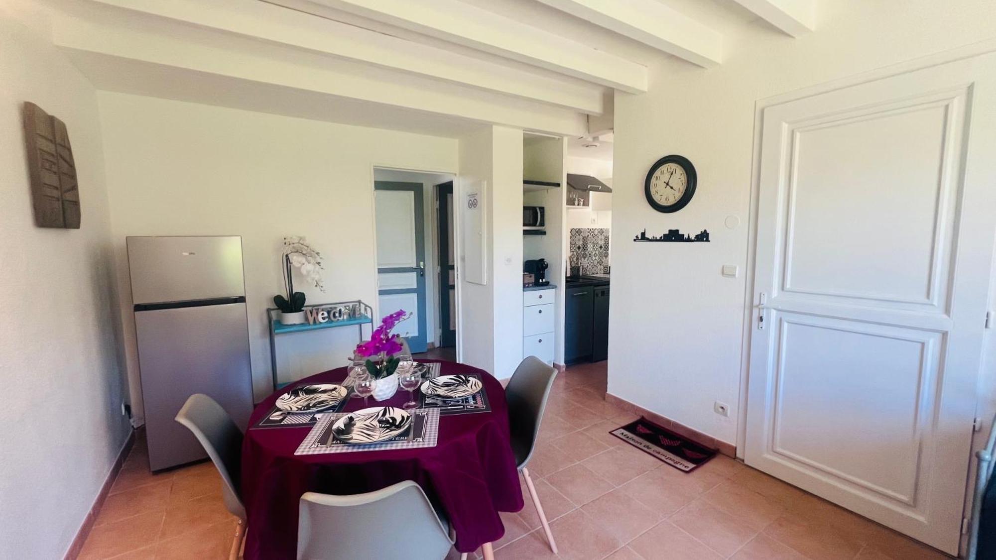 Les Appartements De Lina - Studio Marsouin- Self Check-In La Grande-Motte Kültér fotó